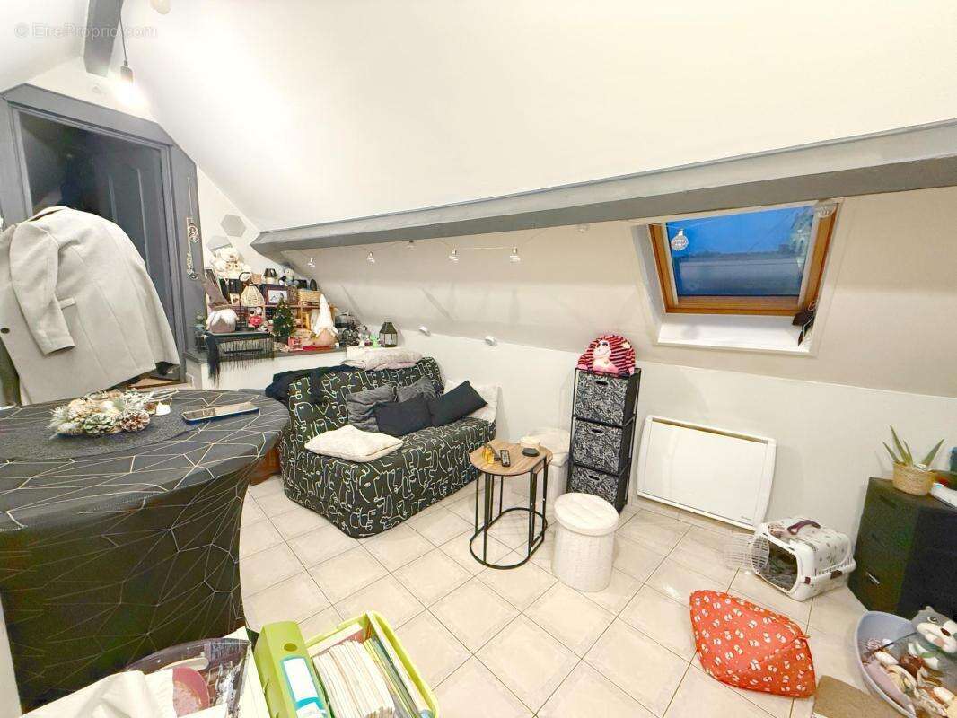 Appartement à LE CHATELET-EN-BRIE