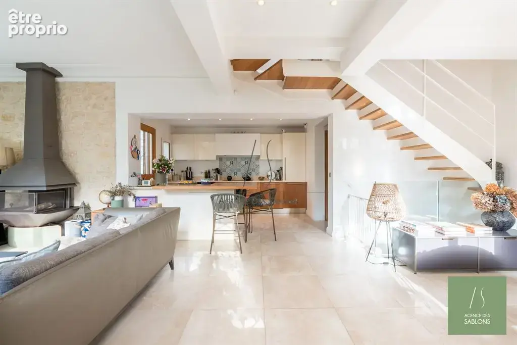 Maison 6 pièces 120 m² à vendre à Le Vesinet (78110) - photo 8