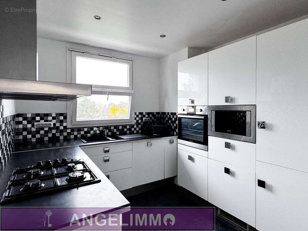 Appartement à FRANCONVILLE