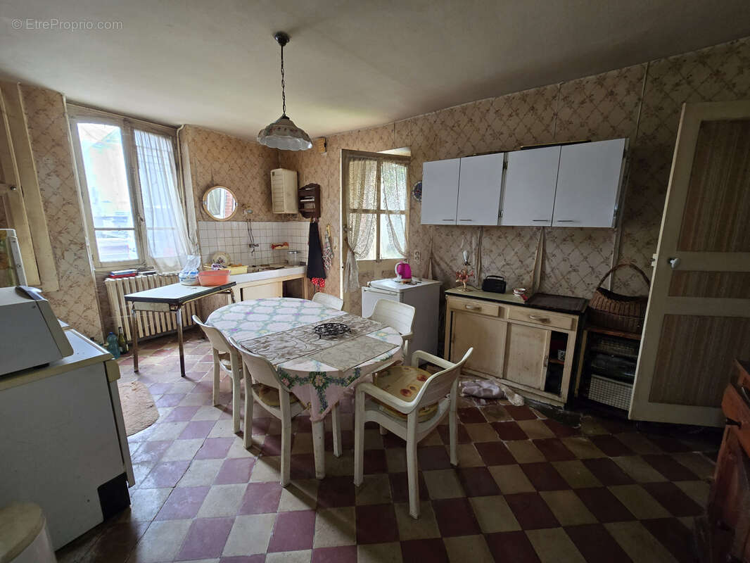 maison de ville avec jardin et dépendances - photo 5