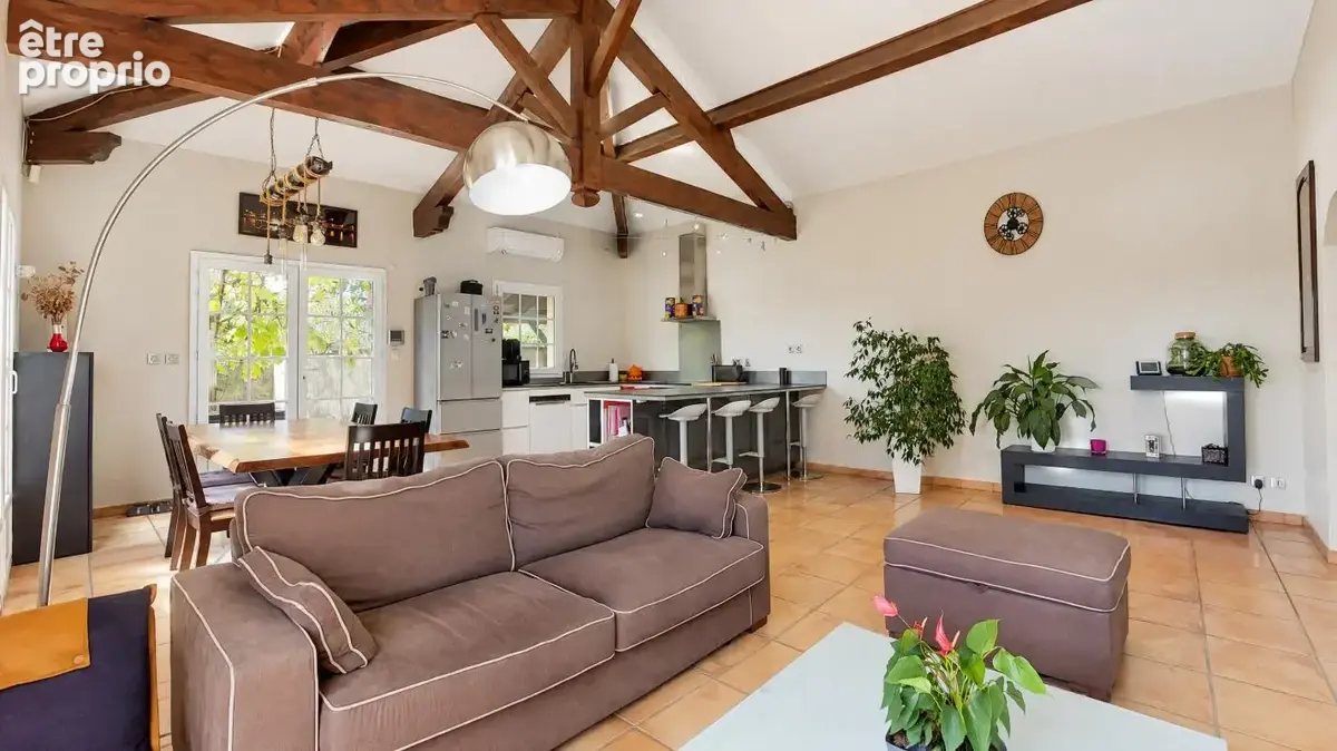 Maison - 4 Chambres - 1 Bureau - Jardin - Terrasse - Abri de jardin - photo 19