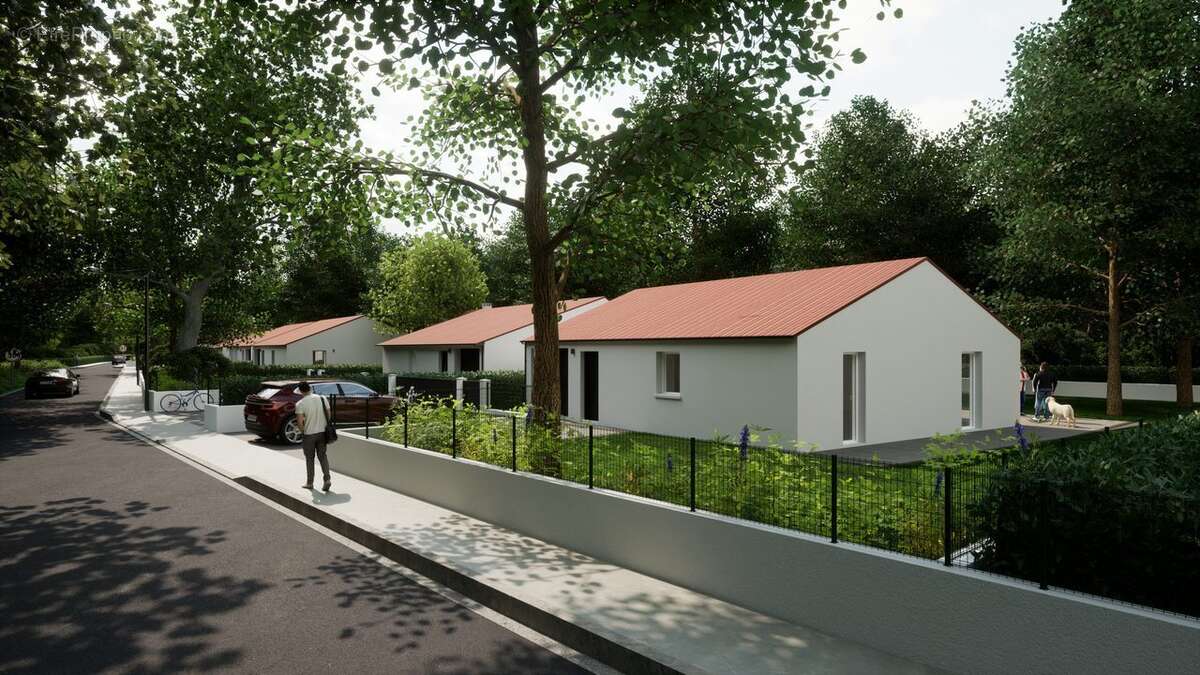 Terrain à ONCY-SUR-ECOLE