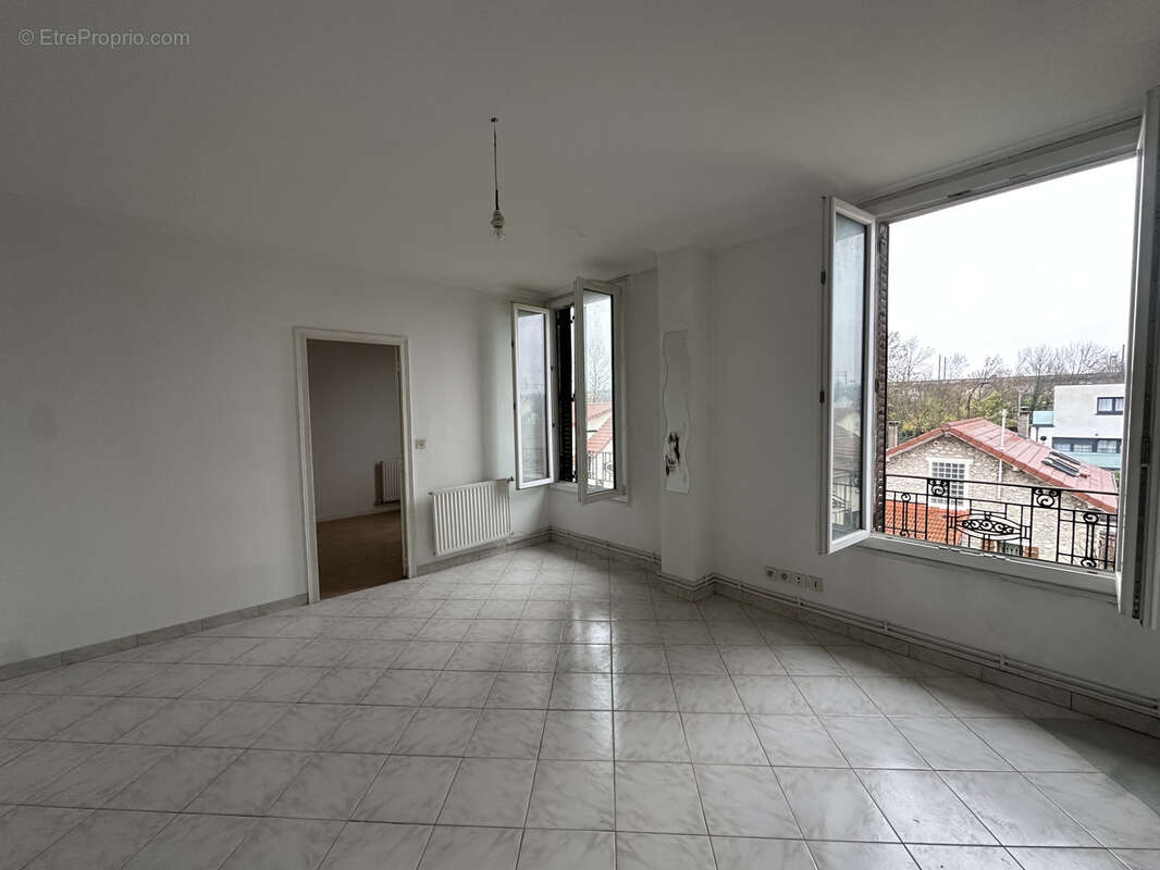 Appartement à CHAMPIGNY-SUR-MARNE