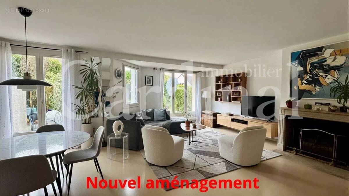 Maison à NOISY-LE-ROI