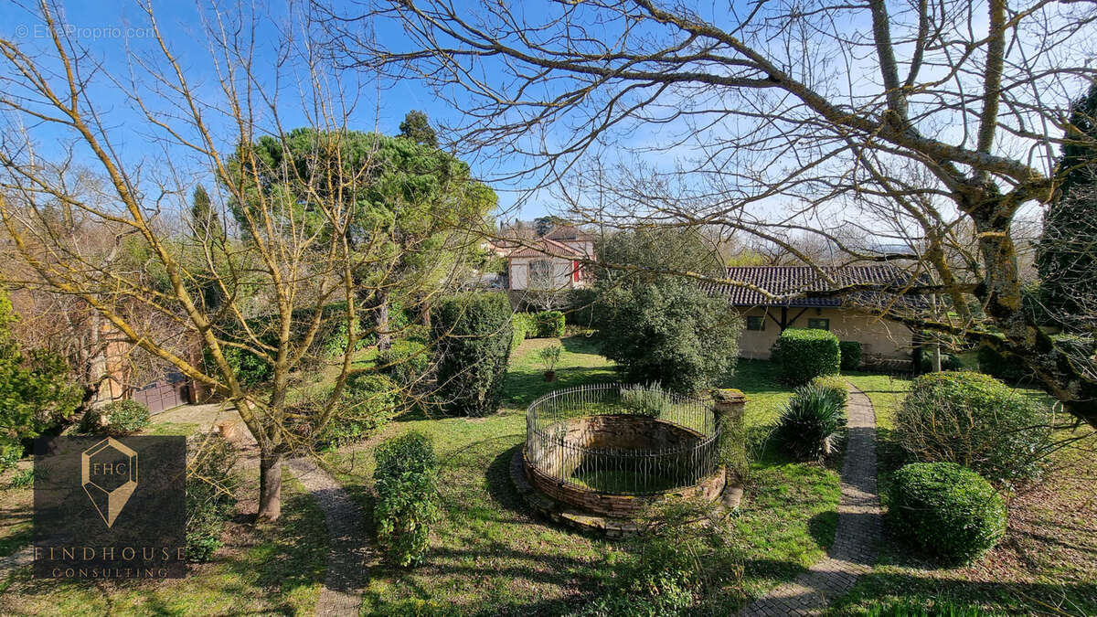 Maison à SAMATAN