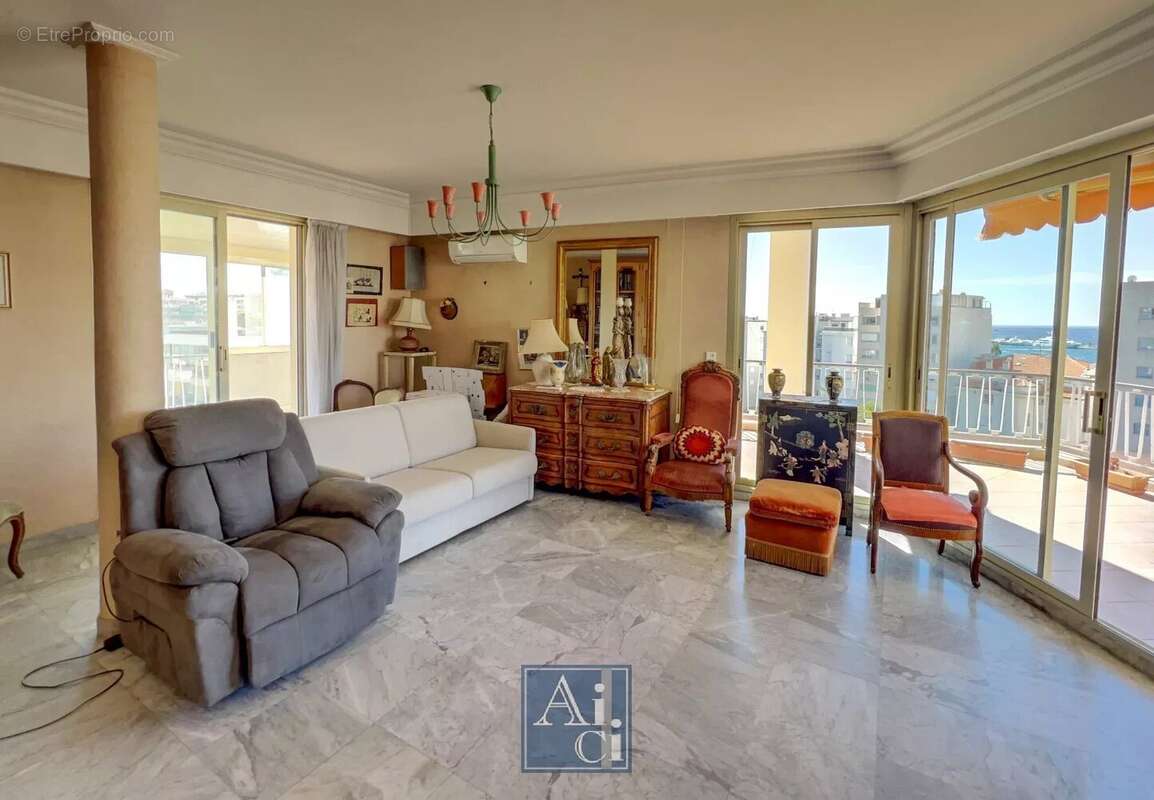 Appartement à CANNES