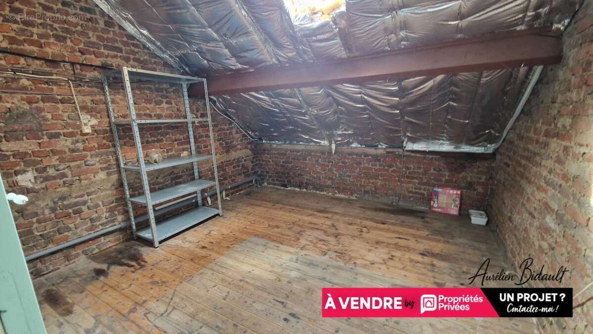 Maison 5 pièces 95 m² ARNIERES-SUR-ITON - photo 11