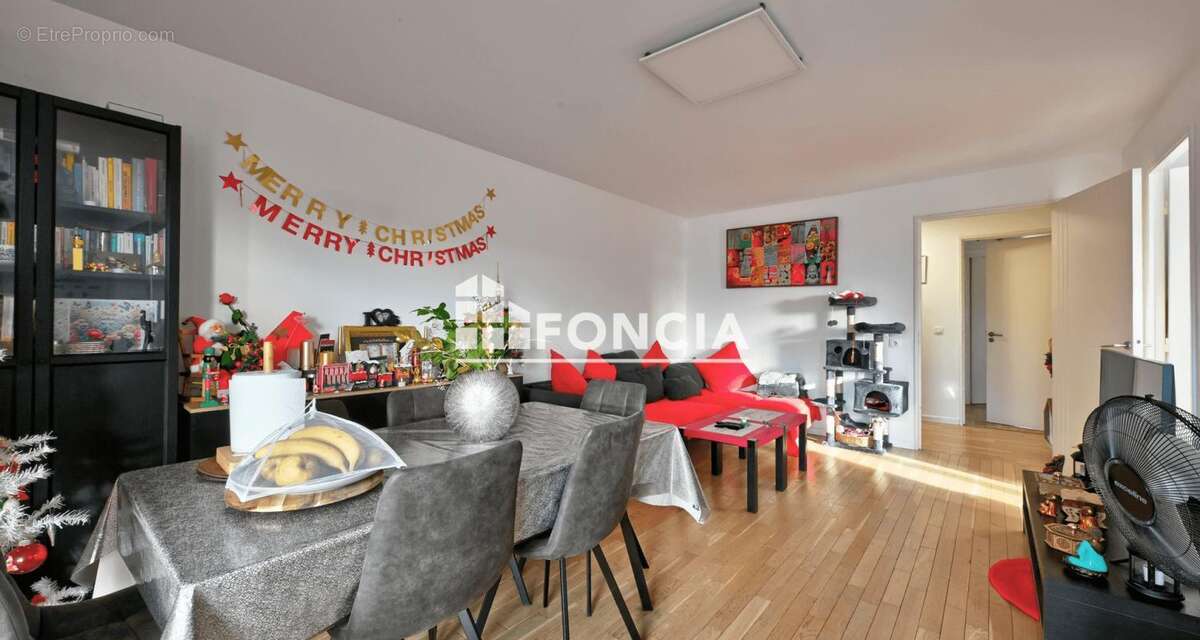 Appartement à CERGY