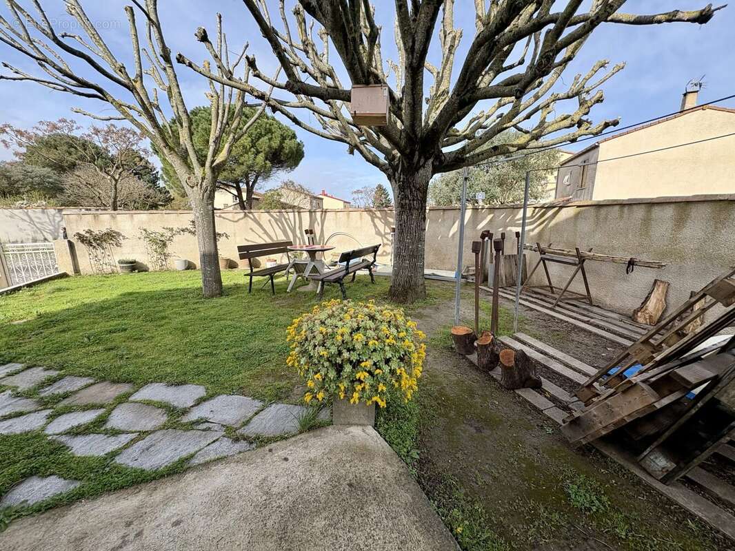 Maison à CARCASSONNE