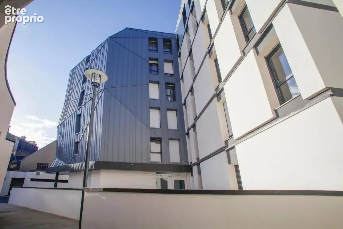 Investissement en residence étudiante - photo 3
