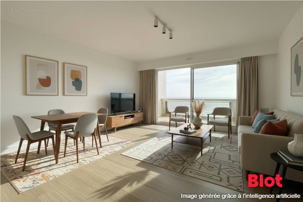 Appartement à LA BAULE-ESCOUBLAC