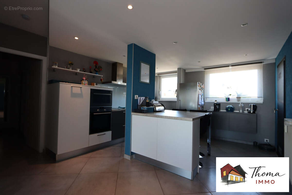 Appartement 93 m² à Saint-Louis  - photo 2