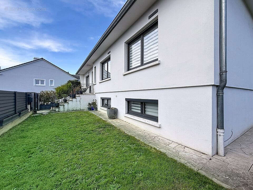 Maison à YUTZ