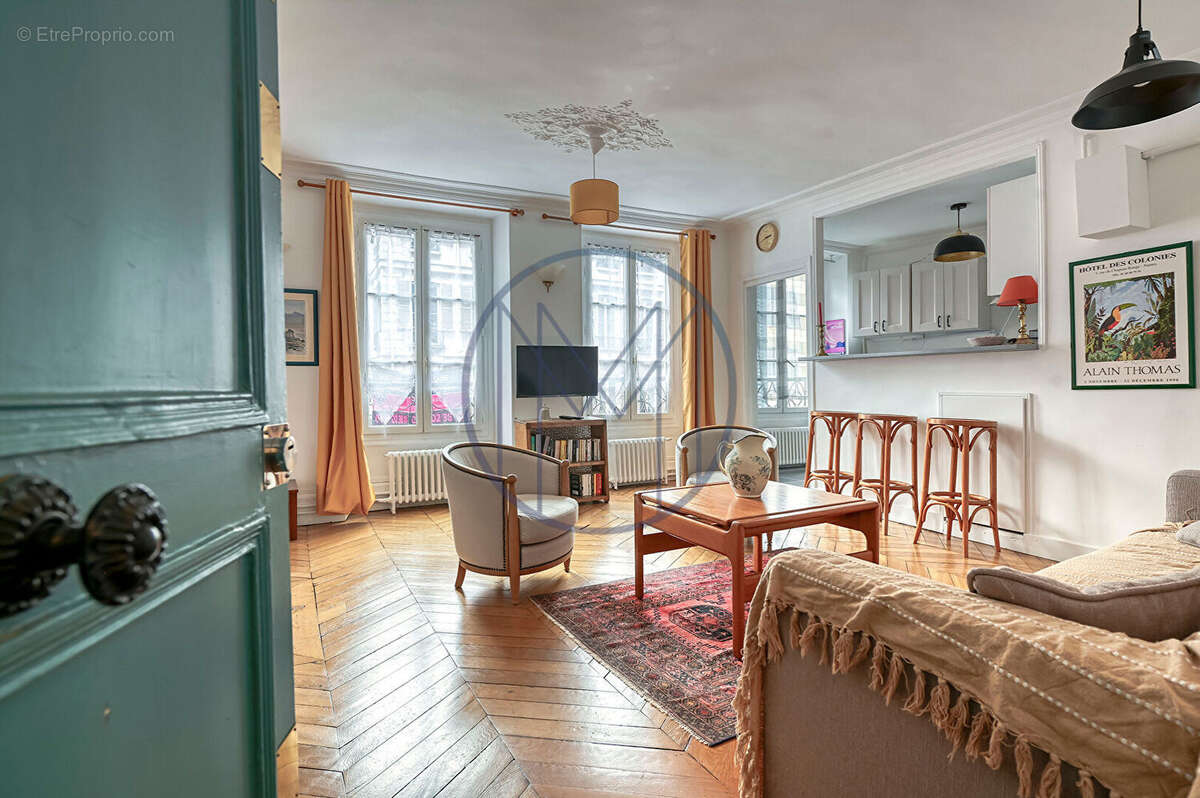 Appartement à VERSAILLES