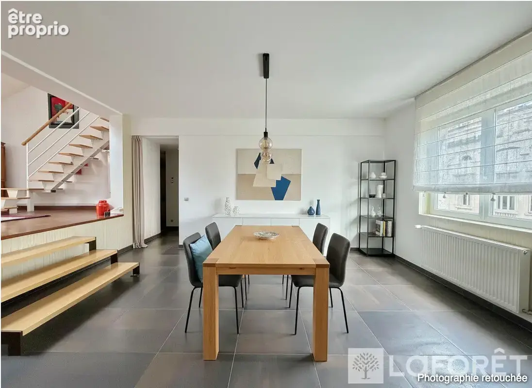 Appartement Hyper Centre Reims, Terrasse - photo 9