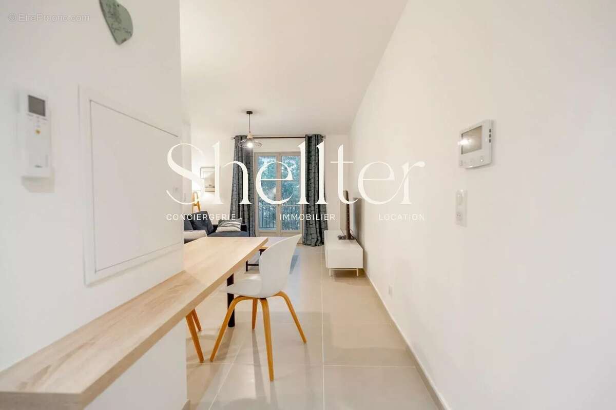 Appartement à SAINT-TROPEZ