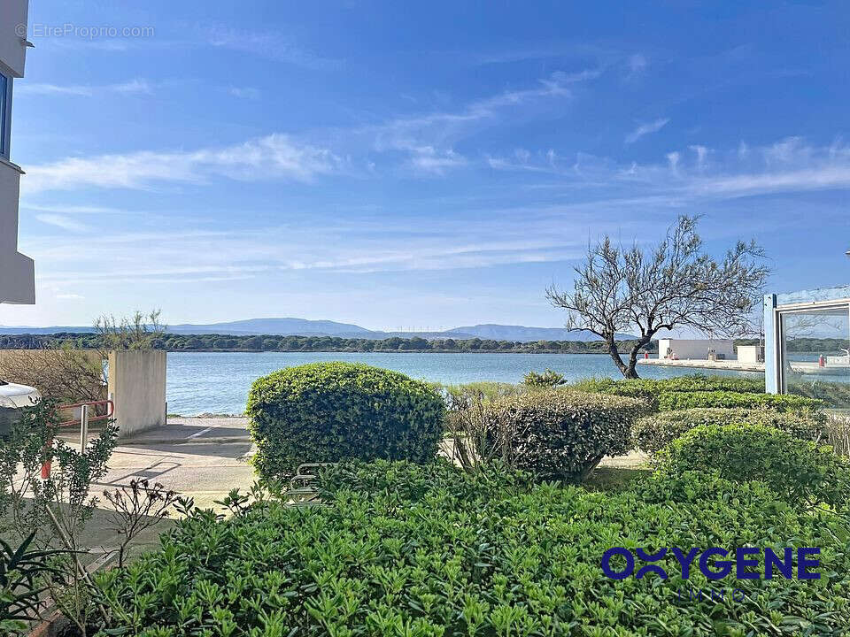 Appartement à LEUCATE