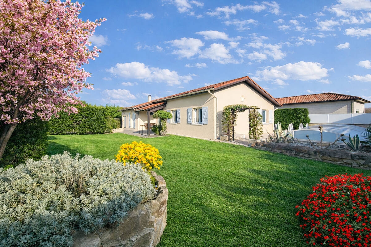Maison à VIENNE