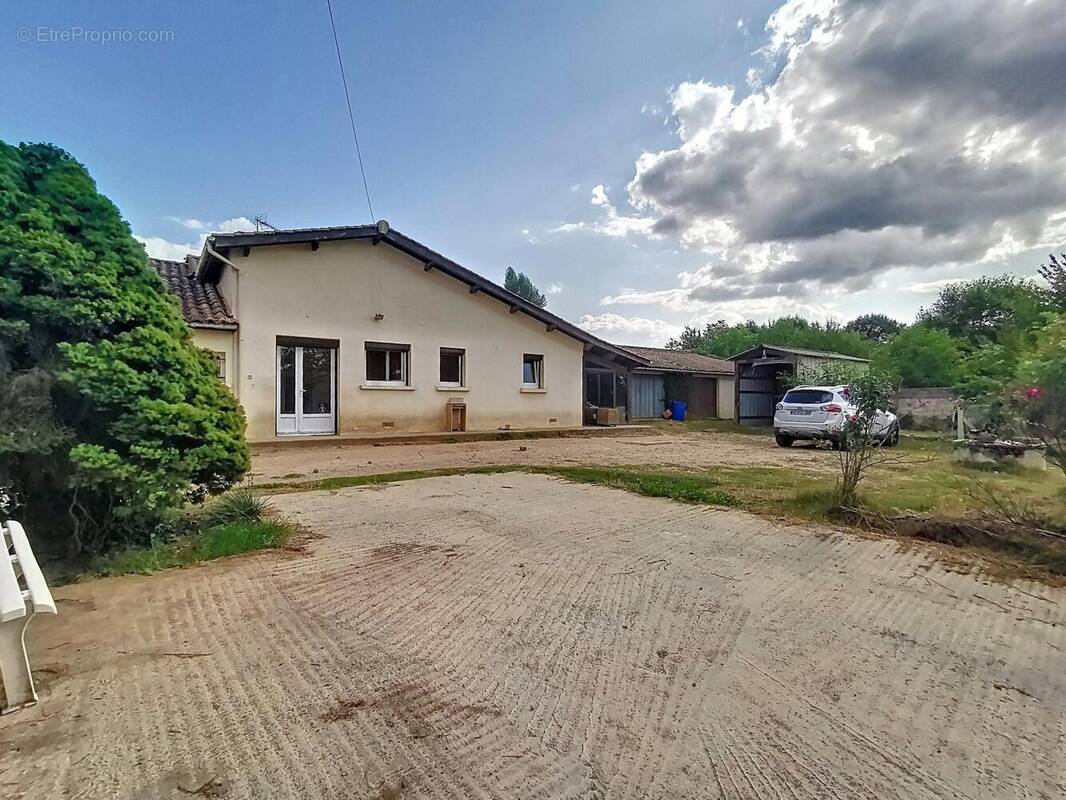 Photo 1 - Maison à CERCOUX