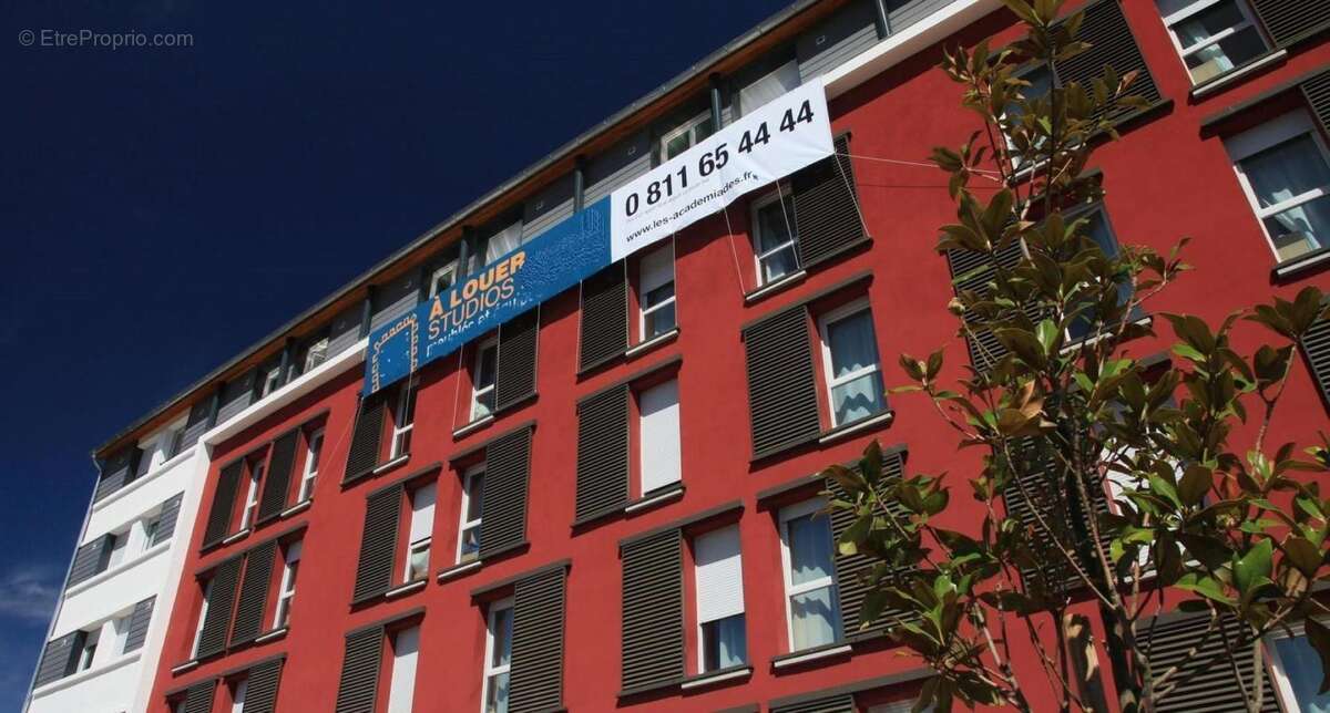 Investissement lmnp – studio étudiant idéalement situé à toulouse rangueil - photo 2
