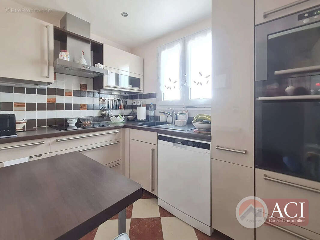 Appartement à MONTMAGNY