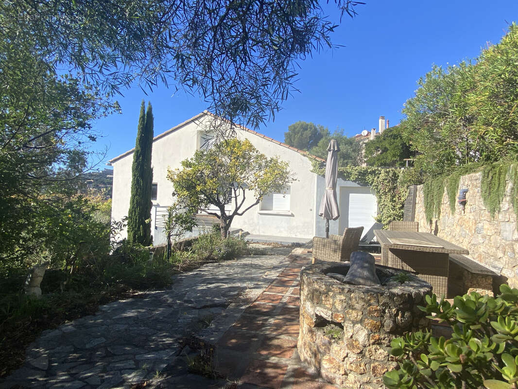 Maison à LA SEYNE-SUR-MER