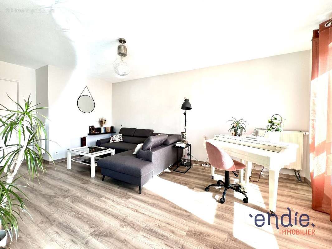 Appartement à POITIERS