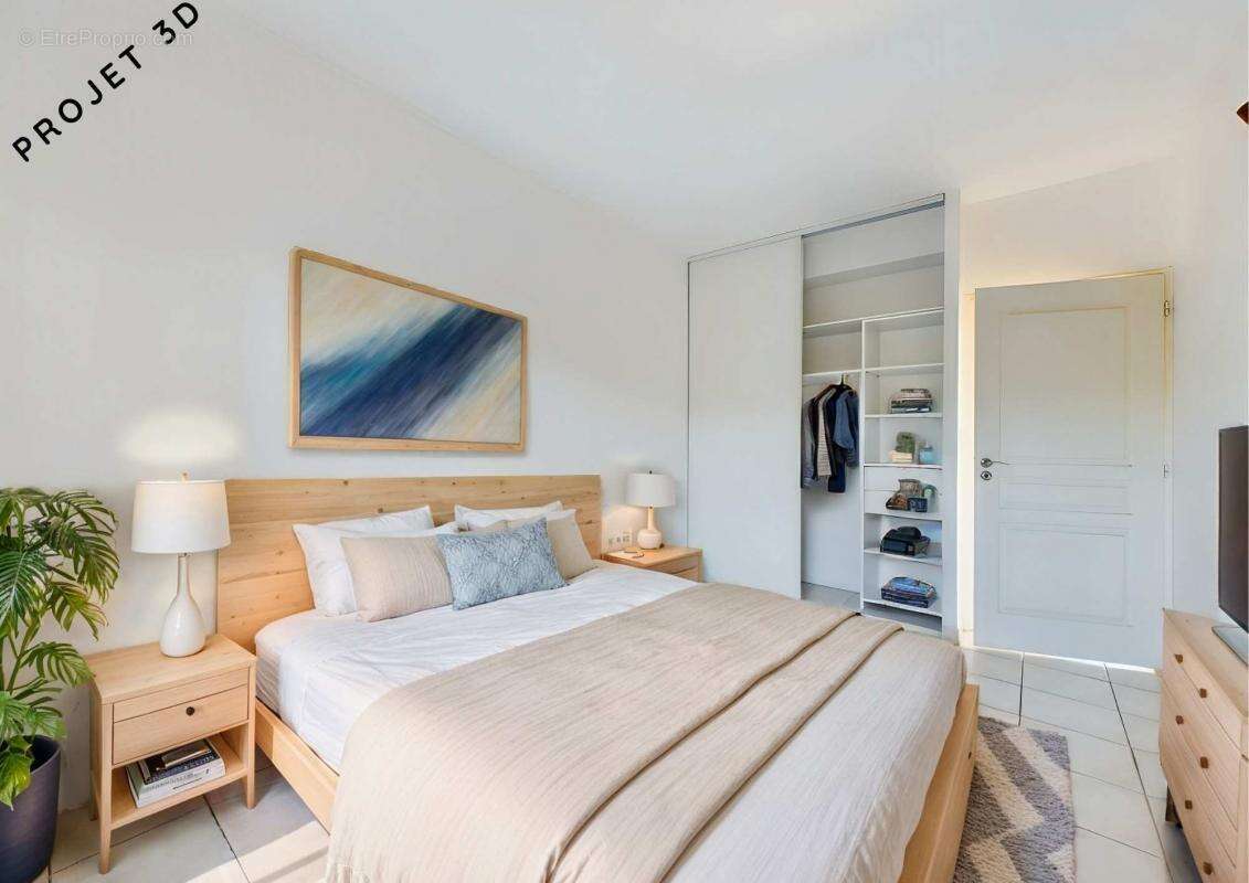 Appartement à AJACCIO