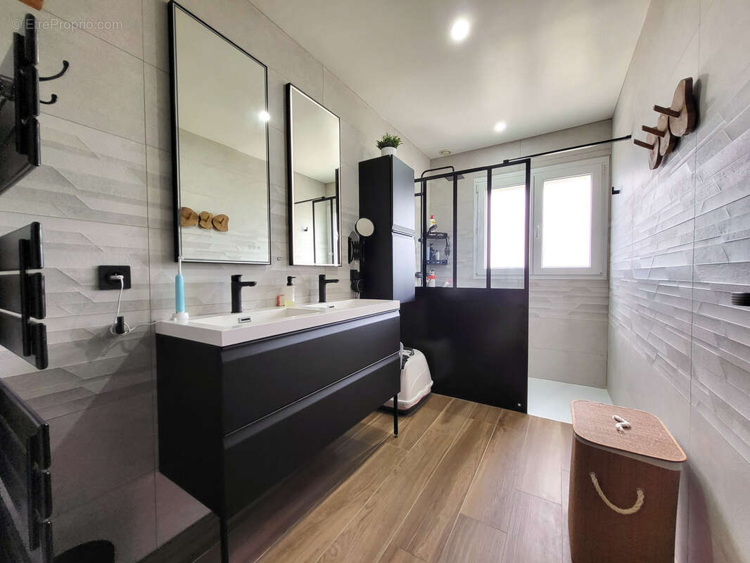 Sur secteur recherché belle maison independante 158m2 tout confort - photo 10
