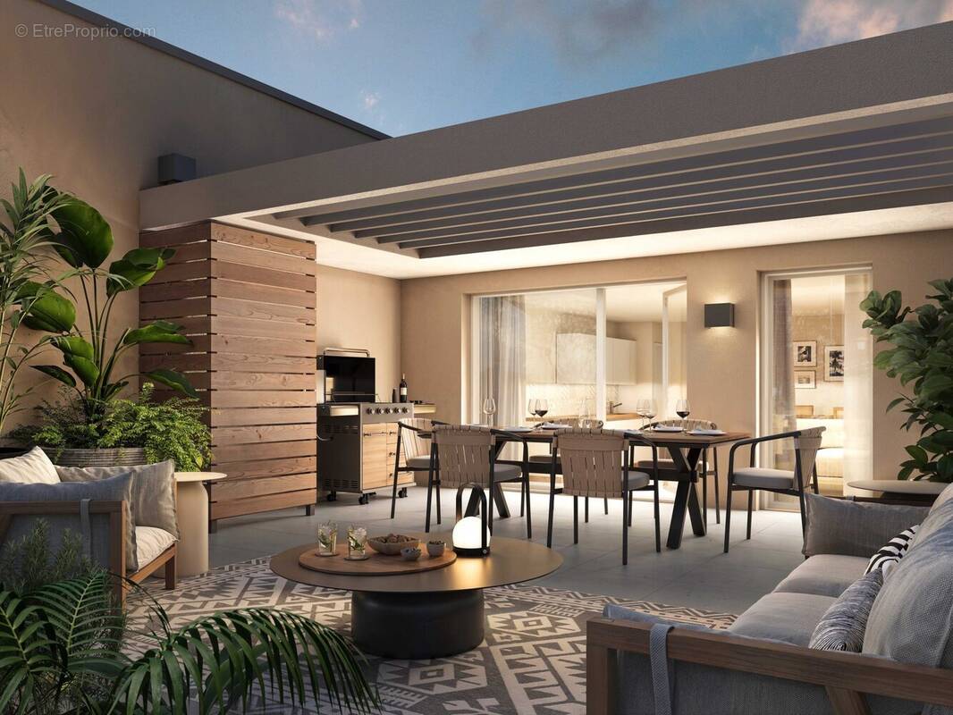 Appartement à VIZILLE