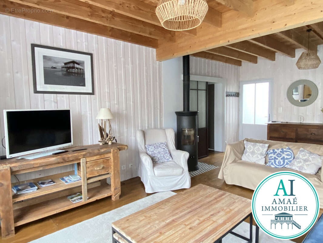 Maison à ANDERNOS-LES-BAINS