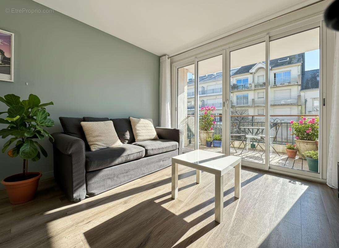 Appartement à LA BAULE-ESCOUBLAC