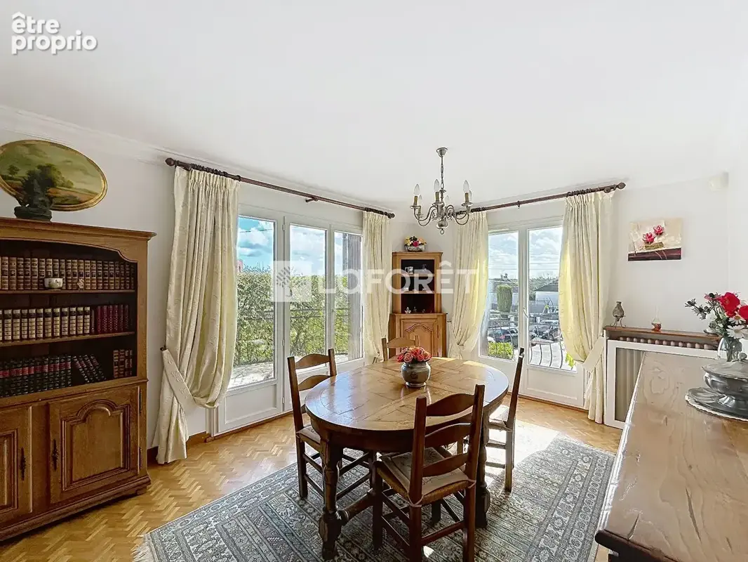 Maison avec sous-sol total Bouafle 9 pièces - 180 m2 - photo 3