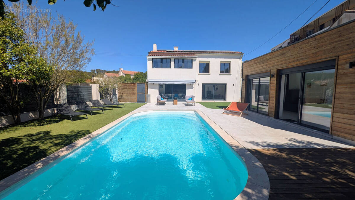 Maison à AIX-EN-PROVENCE