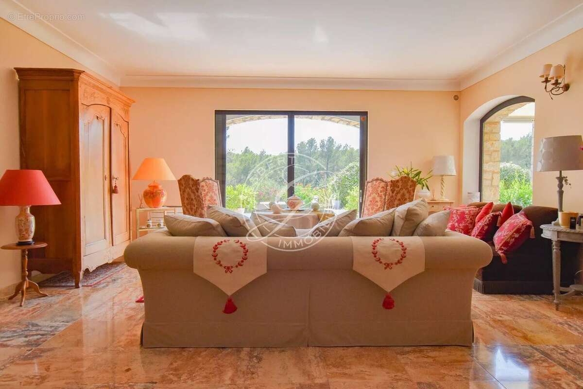 Maison à FLAYOSC