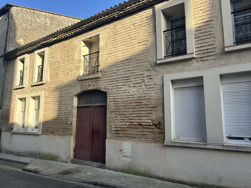 Appartement à MARMANDE