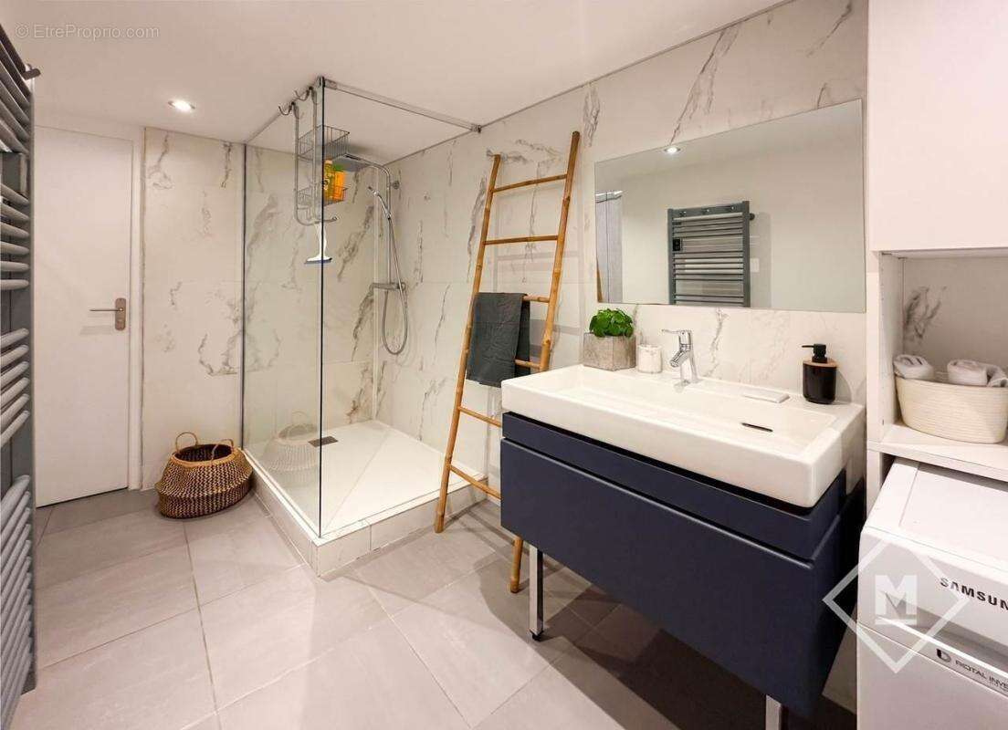 Vend T2 de 52 m2 calme sud 13006 Vauban - photo 8
