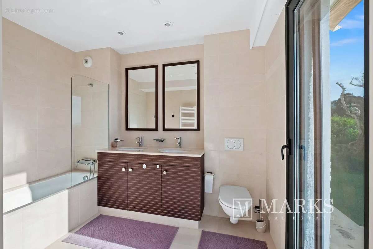 Appartement avec jardin et vue panoramique sur la mer à Mont Boron - photo 8