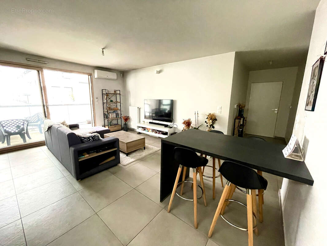 Appartement à LYON-7E