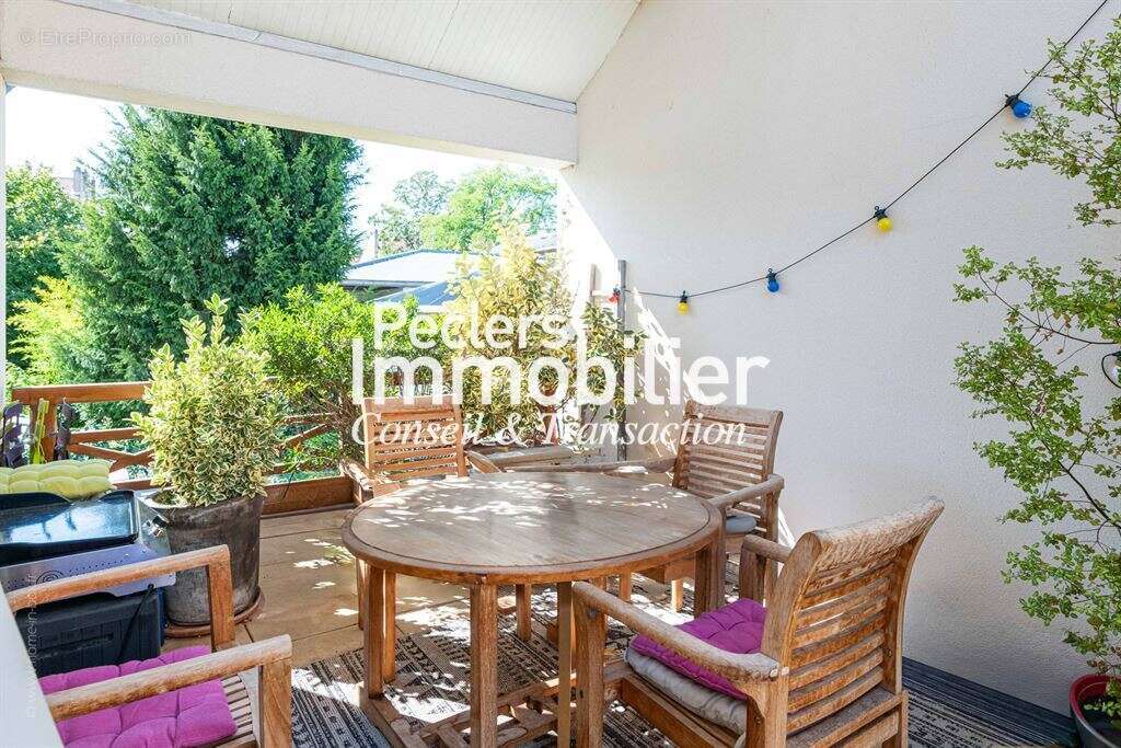 Appartement à RUEIL-MALMAISON