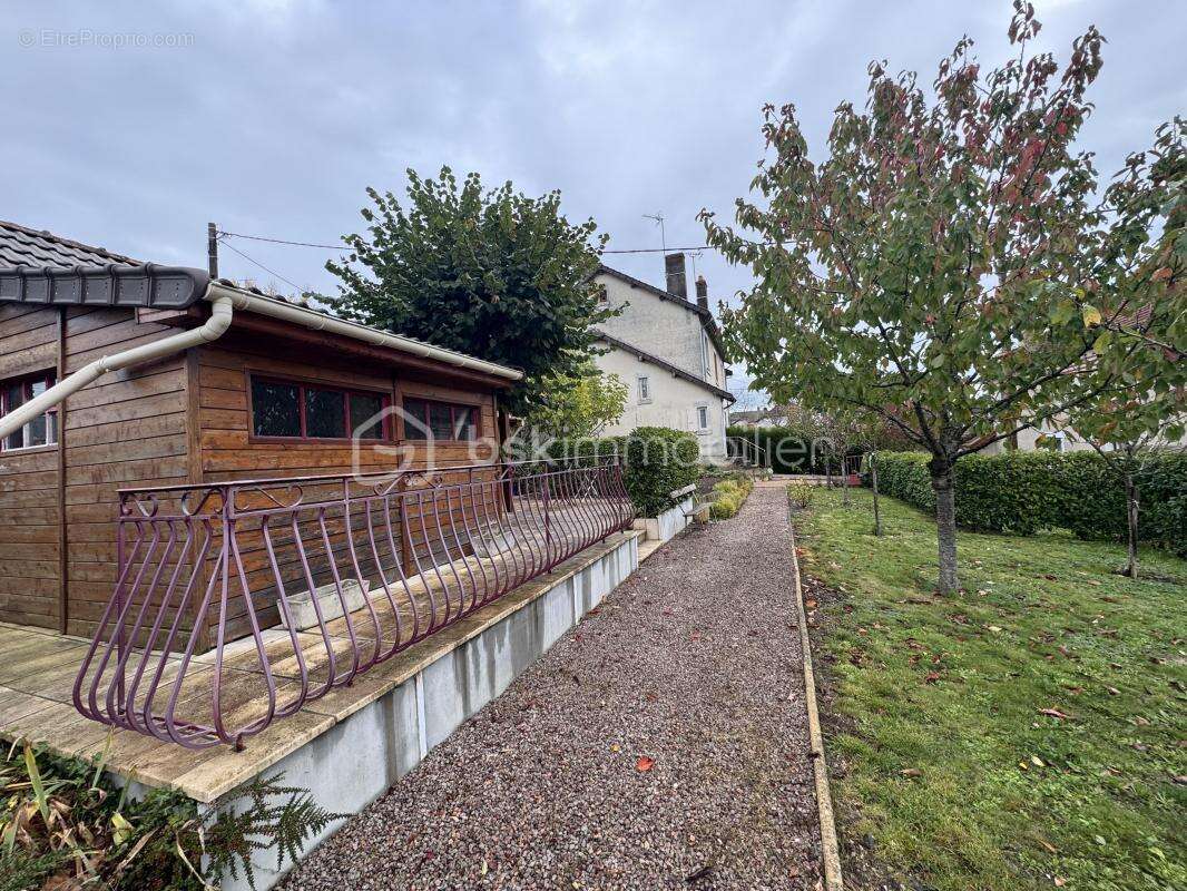 Appartement à IMPHY