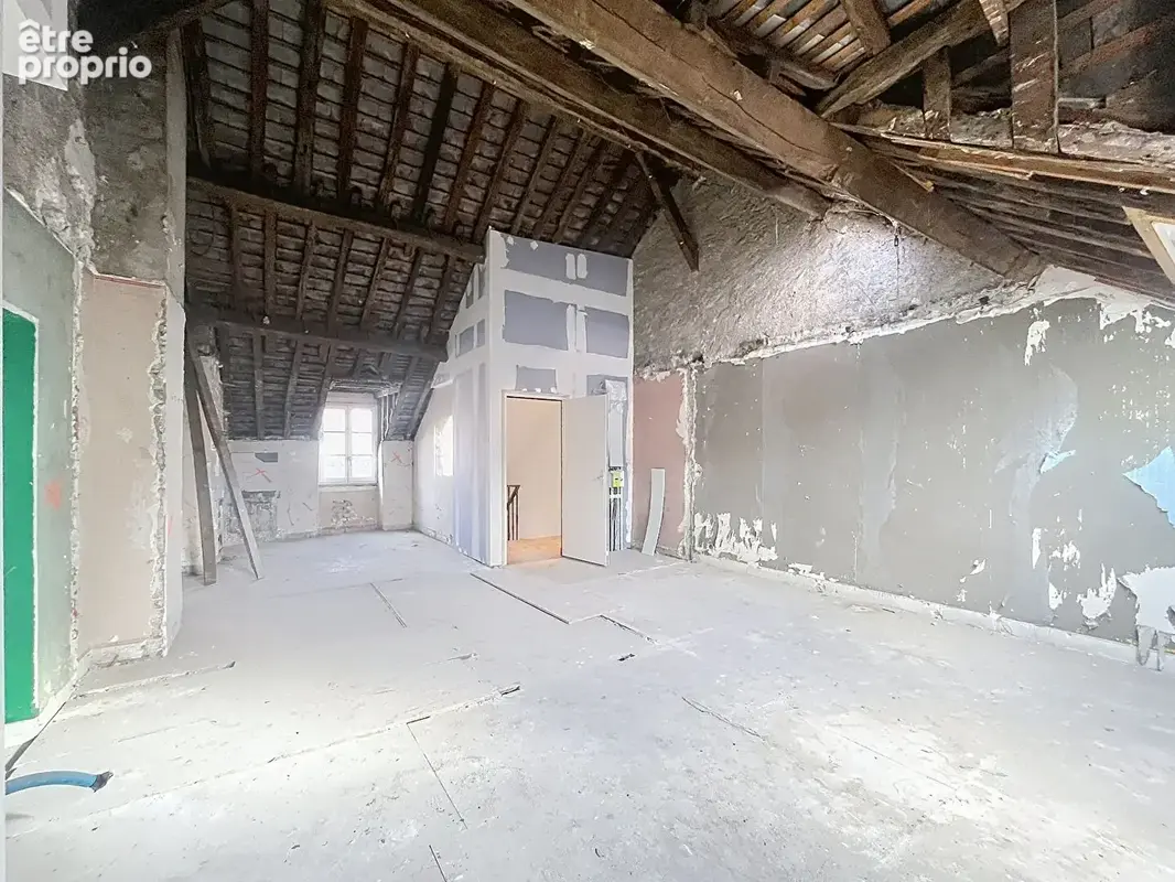 Appartement Orleans à aménager 98m² - photo 4