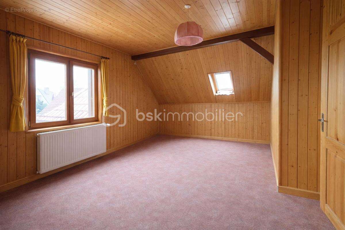 Maison à DAMBACH-LA-VILLE