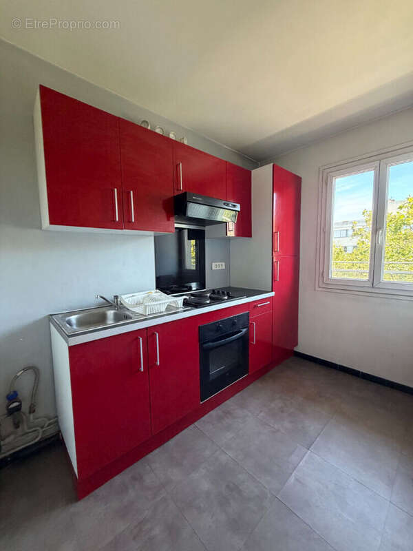 Appartement Le Bourget 1 pièce(s) 25 m2 - photo 4