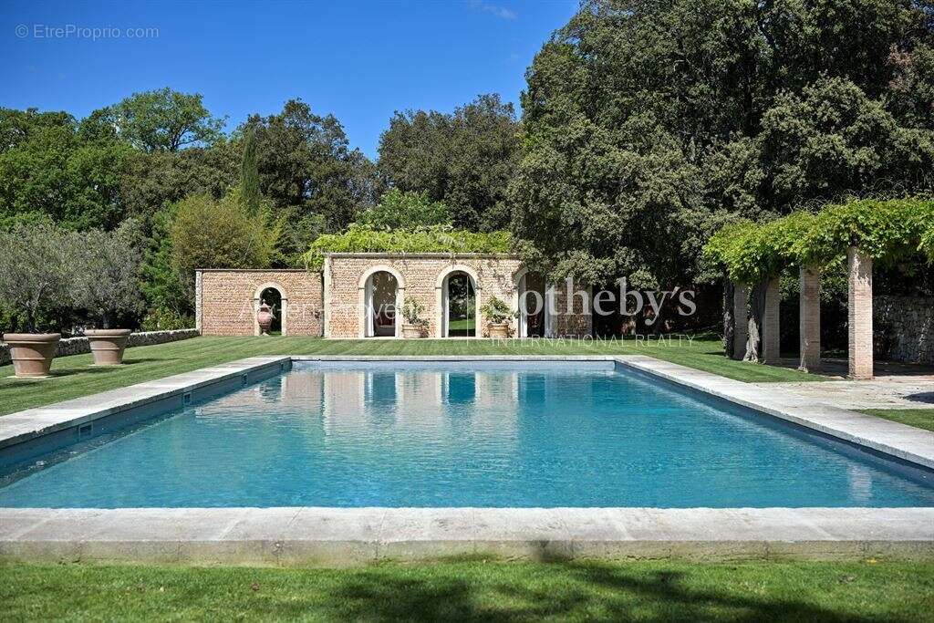 Maison à AIX-EN-PROVENCE