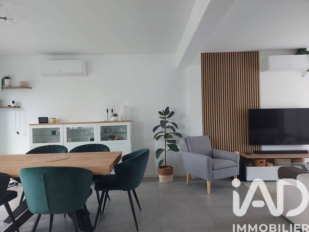 Photo 1 - Maison à SAINT-MAMMES