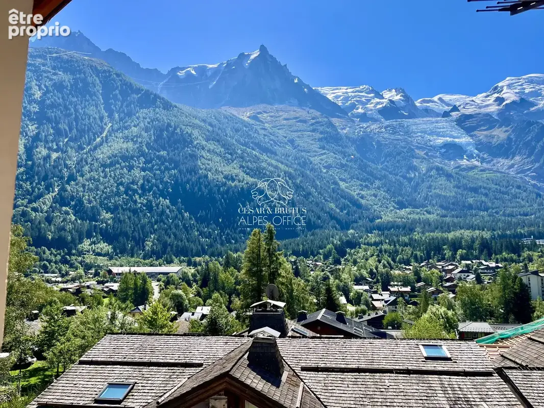 Appartement 3 pièces 70 m² à vendre à Chamonix-Mont-Blanc (74400) - photo 3