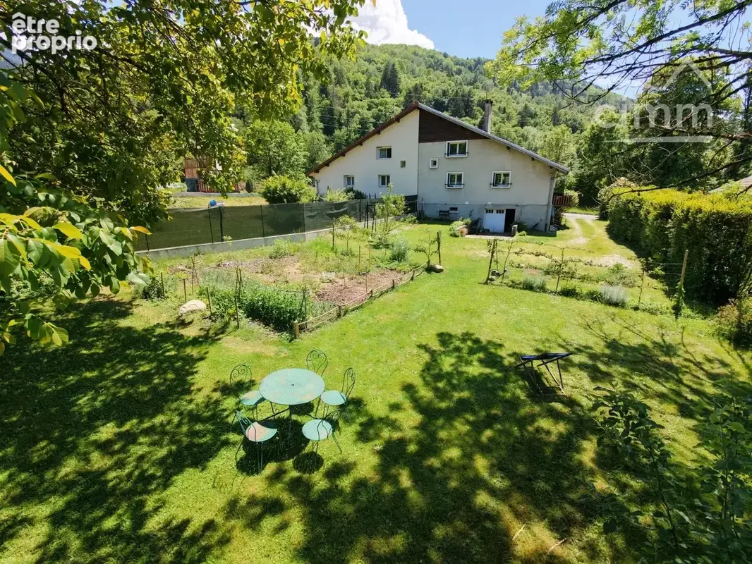 A vendre maison t4 arvillard 73110 - photo 5