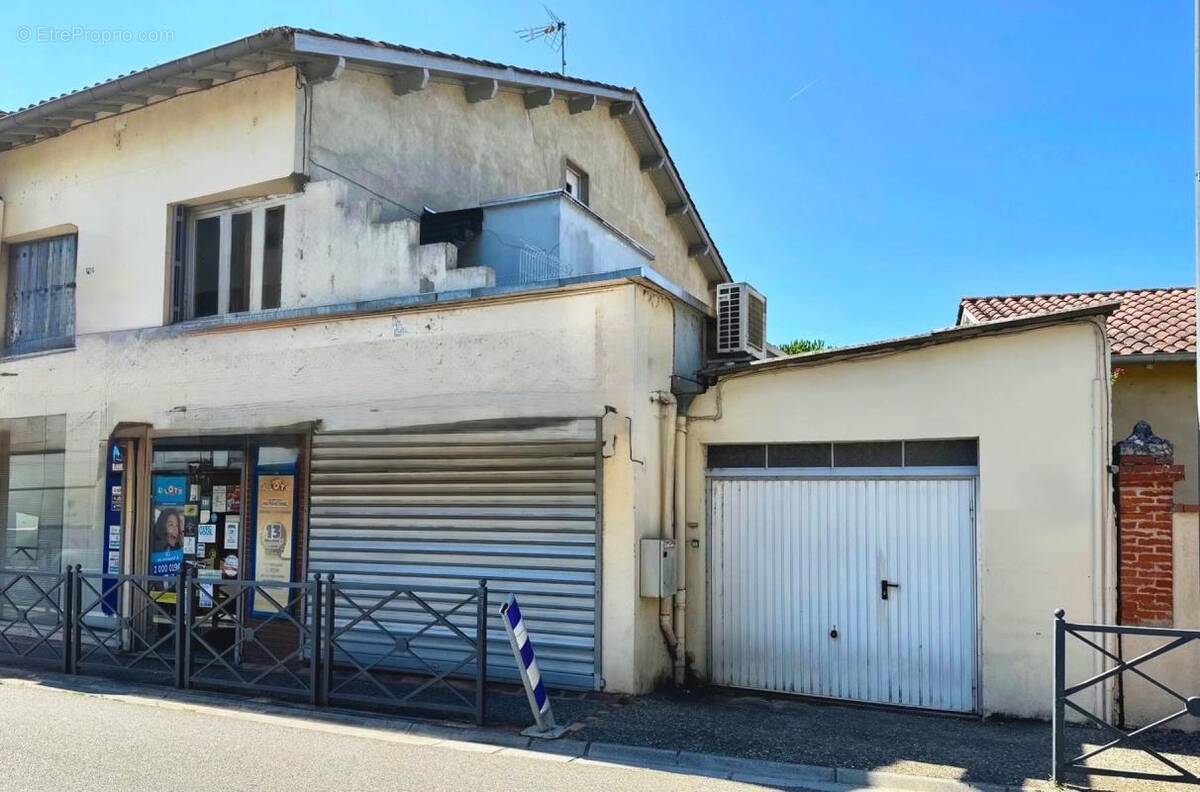 Appartement à LAMOTHE-CAPDEVILLE