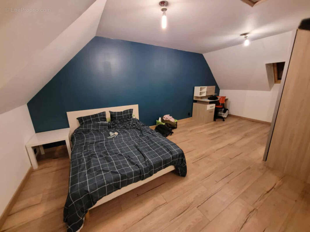 Maison à GEZAINCOURT